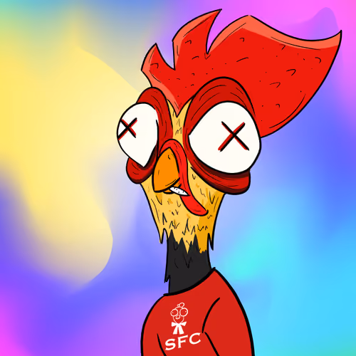 Super Fried Chicken #3297