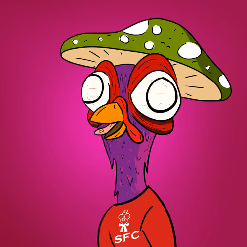 Super Fried Chicken #2766