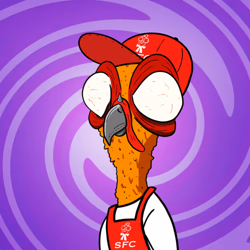 Super Fried Chicken
