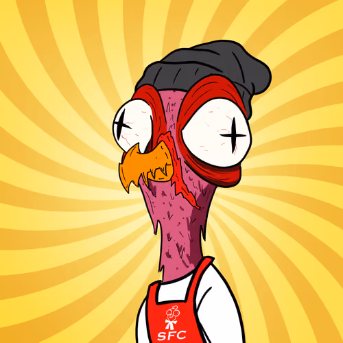 Super Fried Chicken #5697
