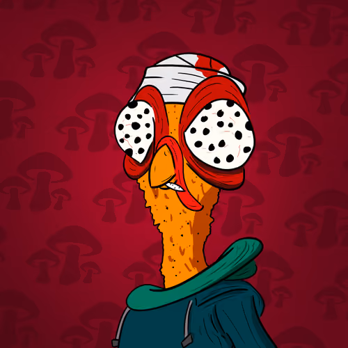 Super Fried Chicken #872