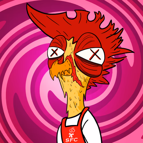 Super Fried Chicken #4606