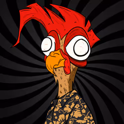 Super Fried Chicken #1185