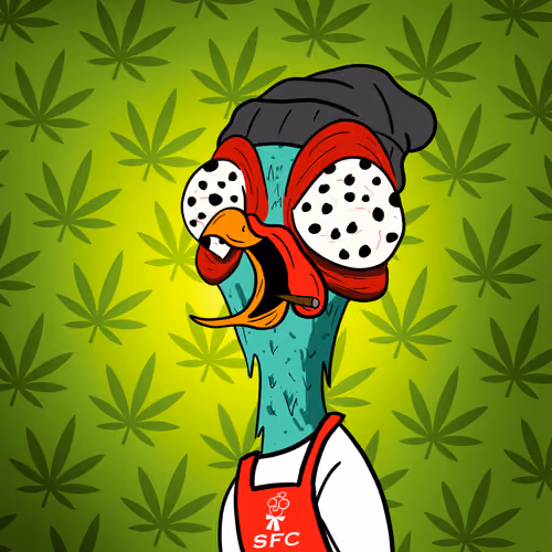 Super Fried Chicken #2423