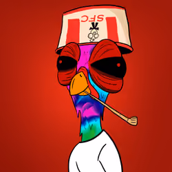 Super Fried Chicken #1300