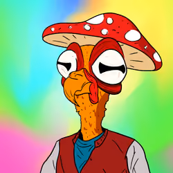 Super Fried Chicken #1841
