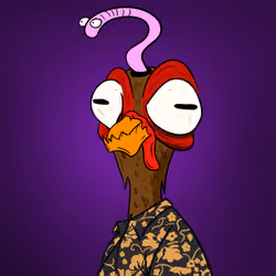 Super Fried Chicken #2408