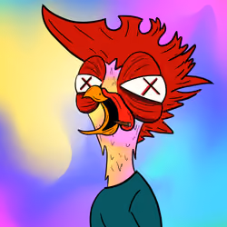 Super Fried Chicken #3763