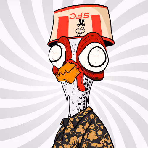 Super Fried Chicken