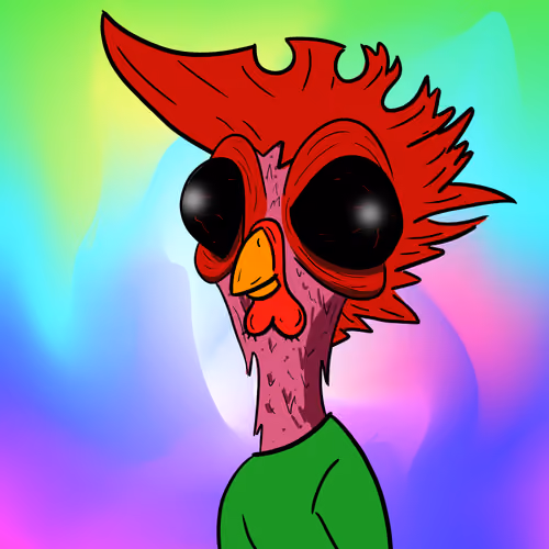Super Fried Chicken #944