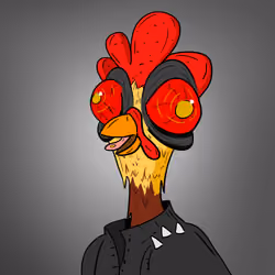 Super Fried Chicken #5817