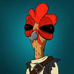 Super Fried Chicken #590
