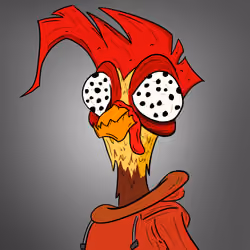 Super Fried Chicken #2166