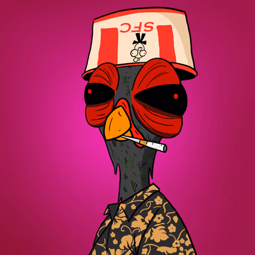 Super Fried Chicken