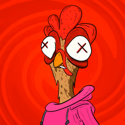 Super Fried Chicken #5842