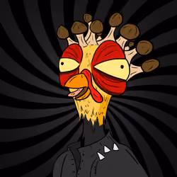 Super Fried Chicken #365