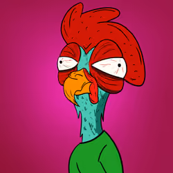 Super Fried Chicken #1533