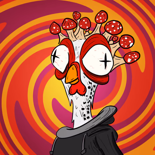 Super Fried Chicken #3217