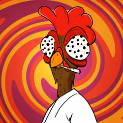 Super Fried Chicken #2947