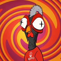 Super Fried Chicken #4076