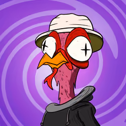 Super Fried Chicken #3897