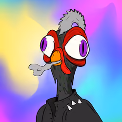 Super Fried Chicken #47