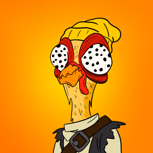 Super Fried Chicken #1160