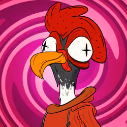 Super Fried Chicken #1177