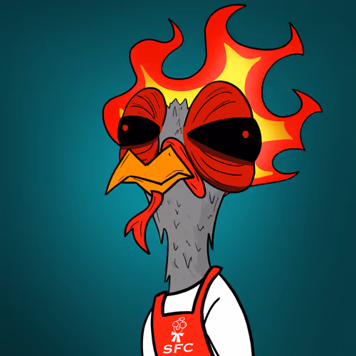 Super Fried Chicken