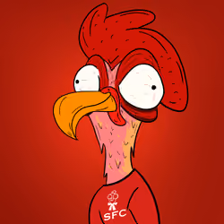 Super Fried Chicken #1393