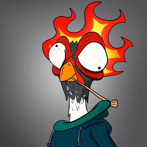 Super Fried Chicken #4946
