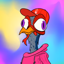 Laidback Cluck