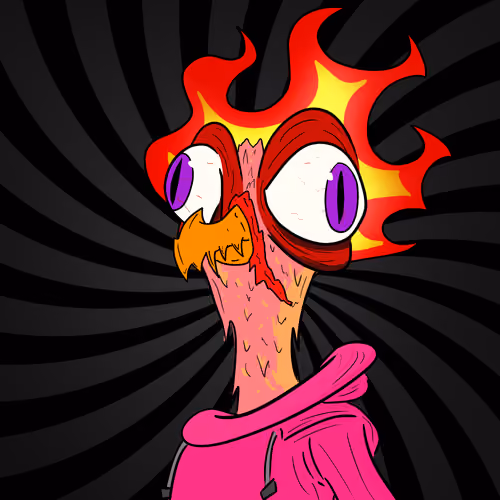 Super Fried Chicken #5776