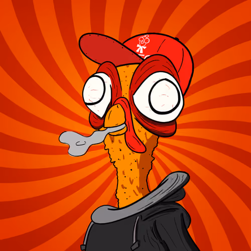 Super Fried Chicken #3092