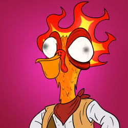 Super Fried Chicken #3769