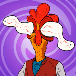 Super Fried Chicken #2759