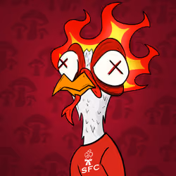 Super Fried Chicken #822