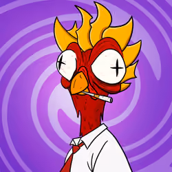 Super Fried Chicken #4030