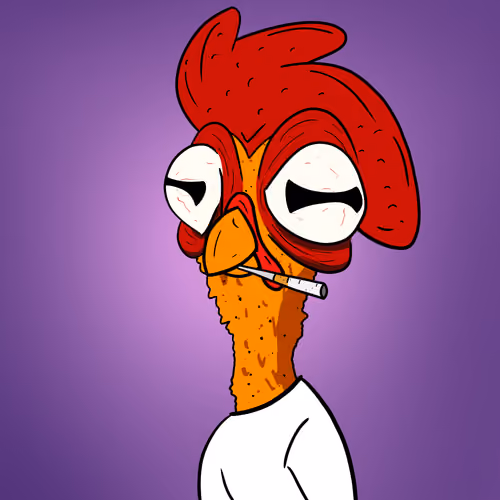 Super Fried Chicken #4853
