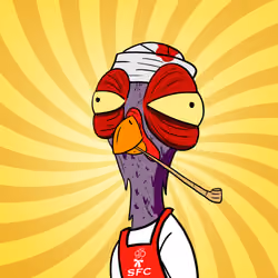 Super Fried Chicken #5472