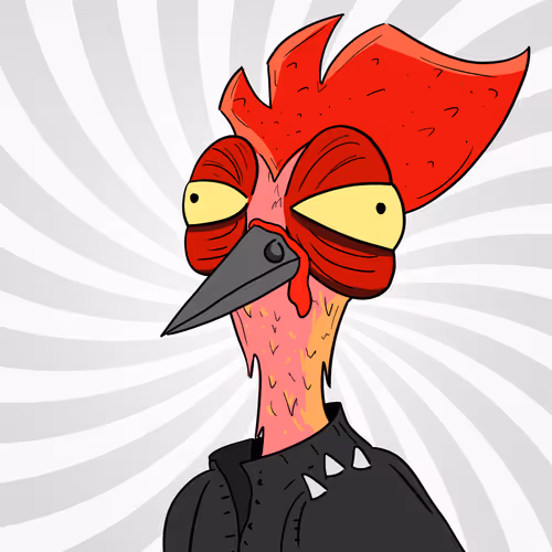 Super Fried Chicken