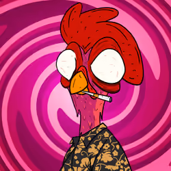Super Fried Chicken #1034