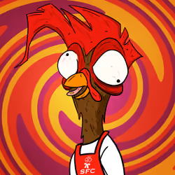 Super Fried Chicken #2272