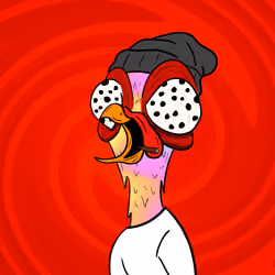Spot Eyed Clyde