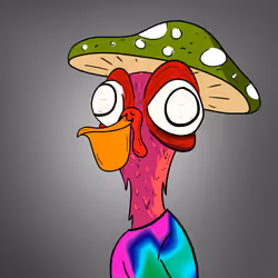 3rd Eye Shroom