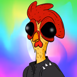 Super Fried Chicken #1217