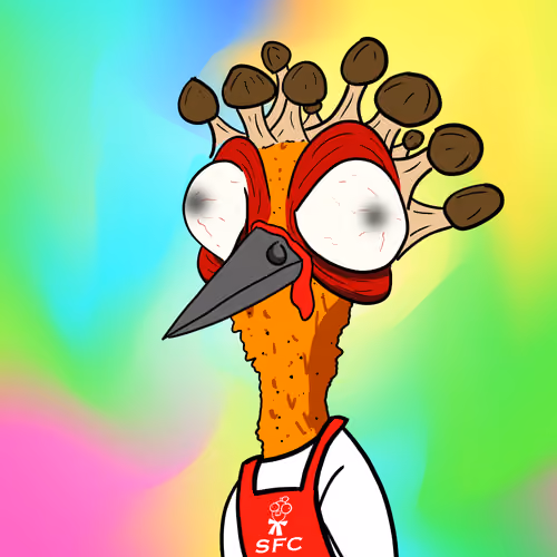 Super Fried Chicken #1513