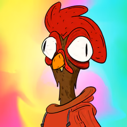 Super Fried Chicken #444