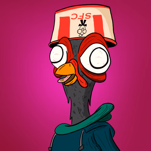 Super Fried Chicken #577