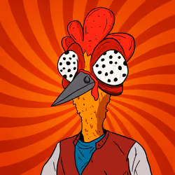 Super Fried Chicken #5441
